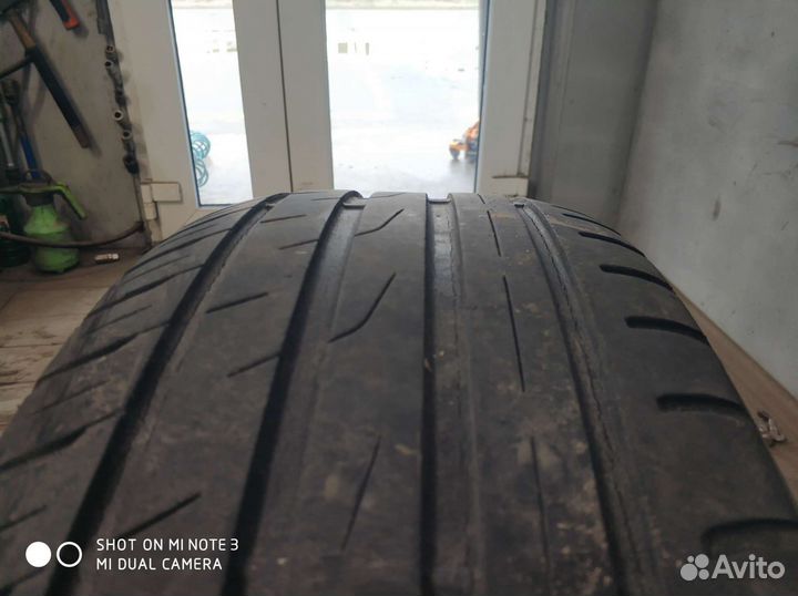 Toyo Proxes CF2 SUV 225/60 R18