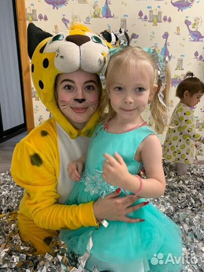 Аниматор / Проведение детских праздников