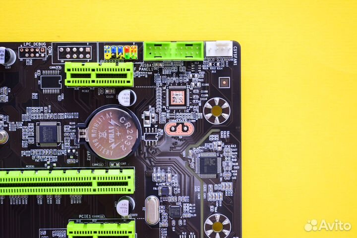 Плата Atermiter X79 PRO V3.0