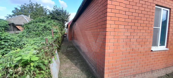 Дом 116 м² на участке 12 сот.