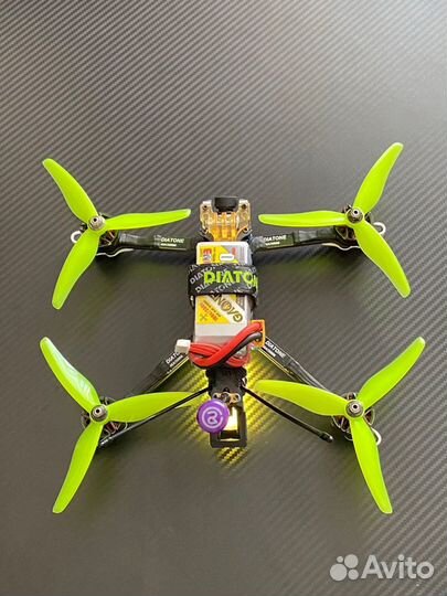 Fpv квадрокоптер Diatone Roma L5”