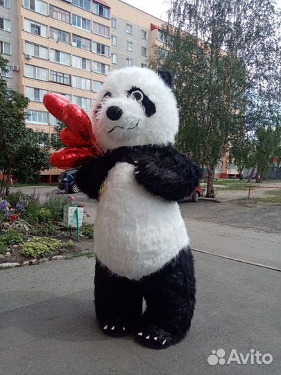 Костюм ростовой куклы