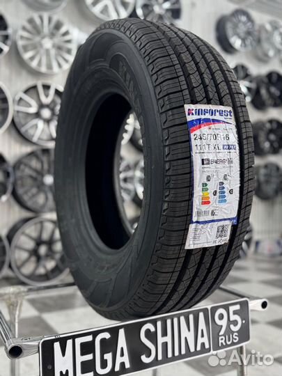 Kinforest KF-550 245/70 R16 111T