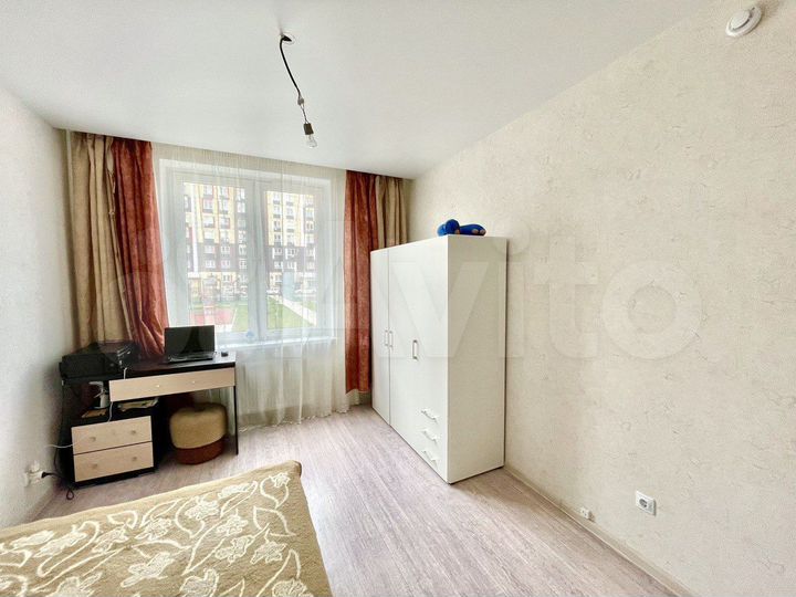 1-к. квартира, 32,4 м², 1/8 эт.