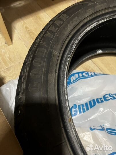 Goodyear UltraGrip Ice 2 225/50 R18 99T