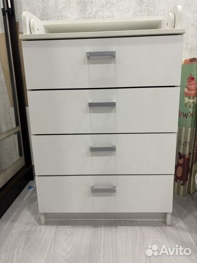 Пеленальный комод бу