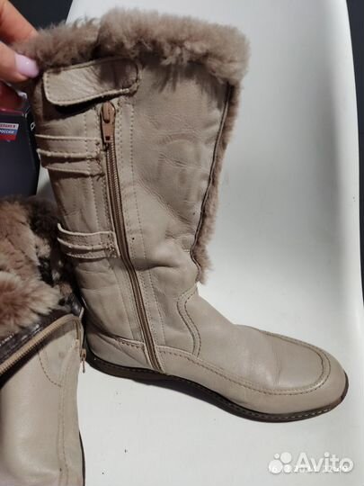 Сапоги женские зимние40 размер