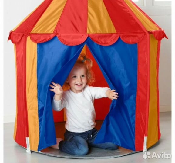 Палатка тоннель шатер IKEA