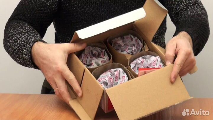 Поршни для Ауди