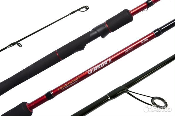 Спиннинг Maximus 