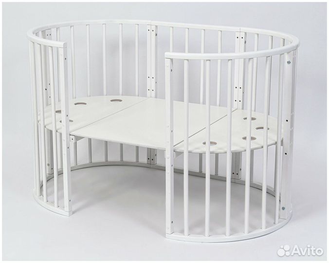 Детская кроватка трансформер