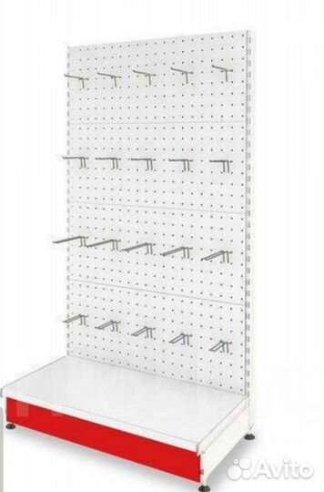 Перфорированная стойка