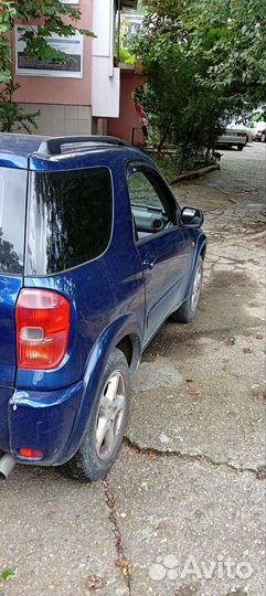 Toyota RAV4 2.0 AT, 2000, 247 473 км