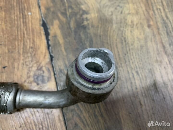 Porsche Panamera Трубка кондиционера