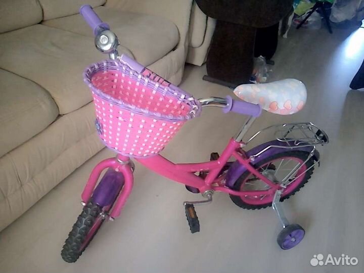 Велосипед детский