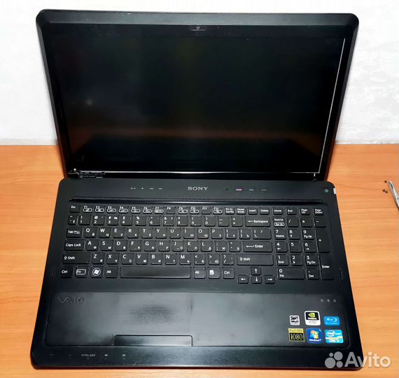 Запчасти для Sony Vaio PCG-81314V