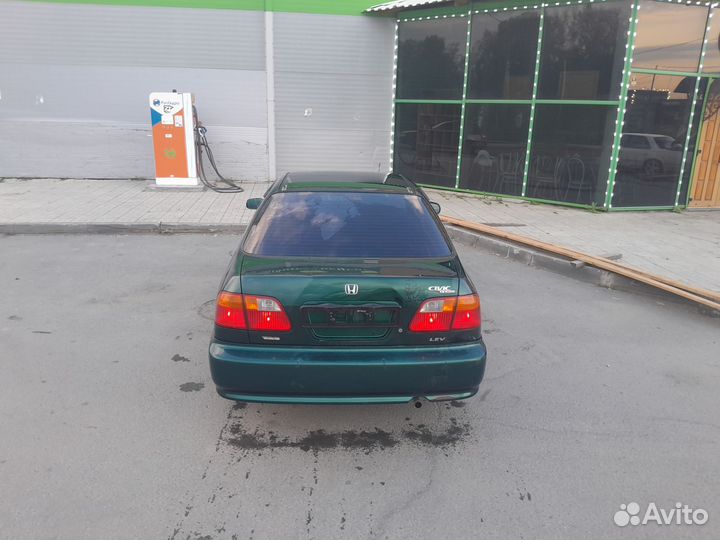 Honda Civic Ferio 1.5 AT, 2000, 30 000 км