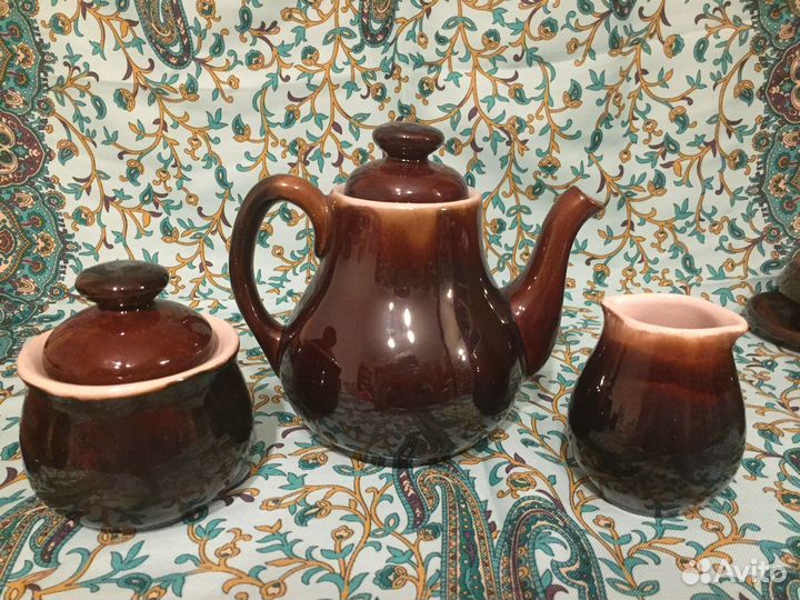 Сервиз СССР новый