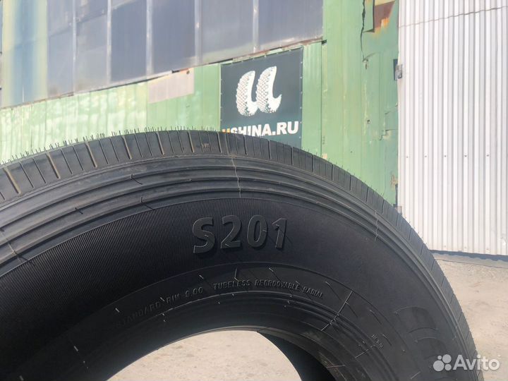 Грузовая 315/80R22.5 aplus S201 157/154M 20PR TL