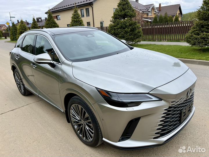 Lexus RX 2.4 AT, 2023, 10 км