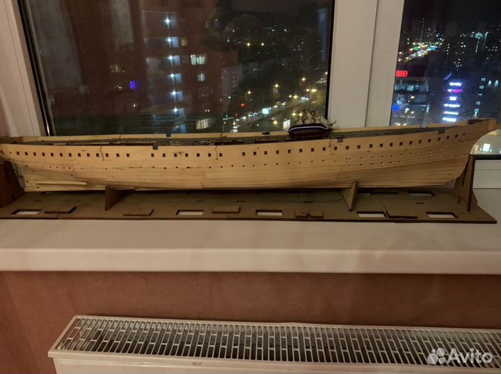 Императорская яхта Штандарт