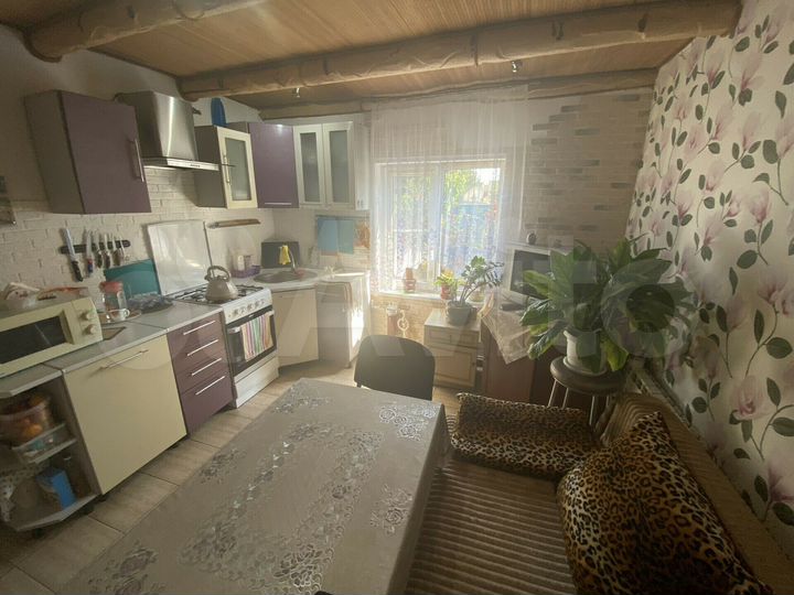 Дом 51,8 м² на участке 2,1 сот.