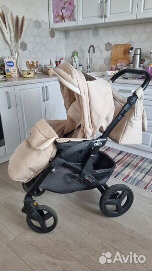 Коляска Cam dinamico 3 в 1