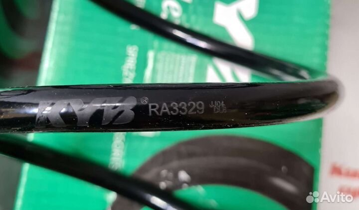 Пружина передняя KIA ceed/i30 1.4/1.6 07-11