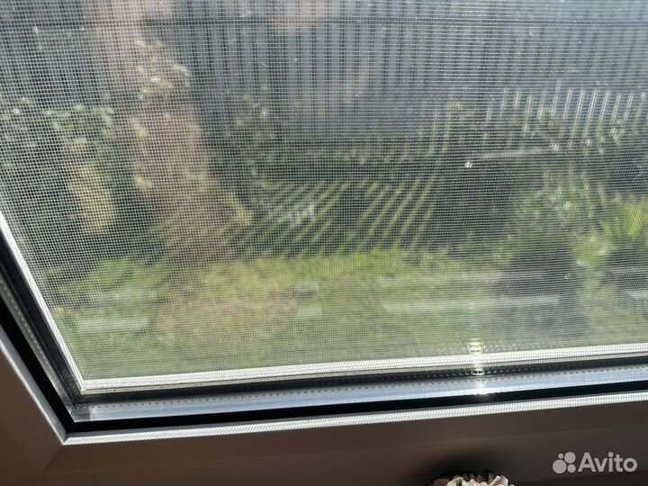 Окна пластиковые 90*90