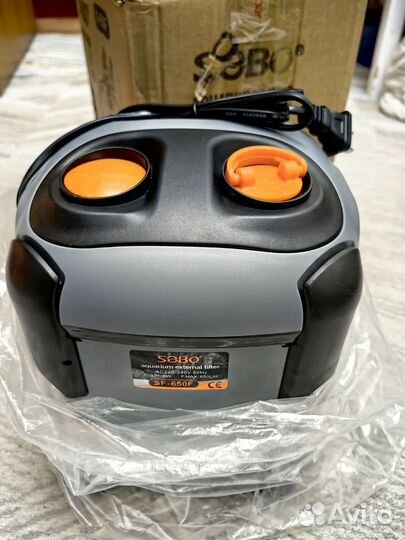 Фильтр для аквариума Sobo SF-650F