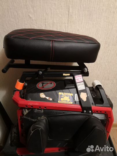 Сидушка/сиденье к моноколесу Extreme Bull XM