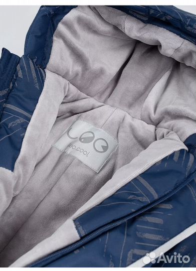 Зимний комбинезон 74