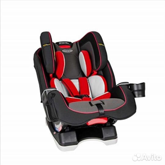 Детское автокресло Graco от 0 до 36 кг