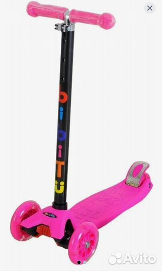 Самокат детский
