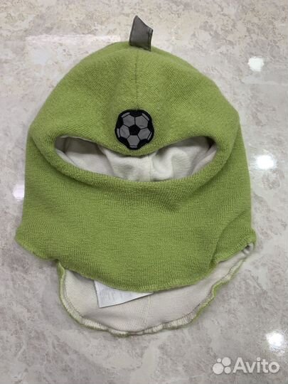 Шапка шлем kivat 3 зима