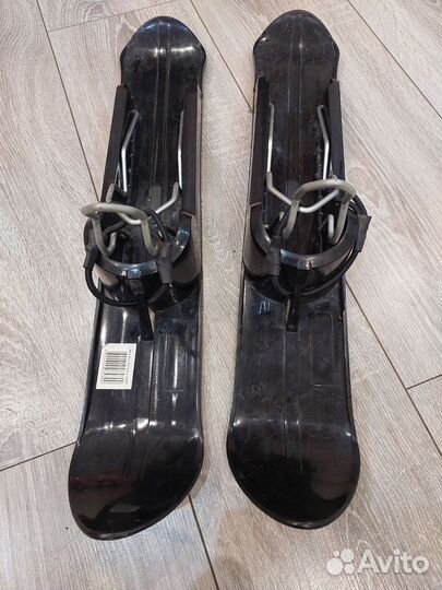 Лыжи для коляски