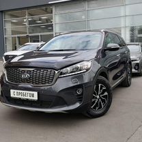 Kia Sorento Prime 2.4 AT, 2018, 118 402 км, с пробегом, цена 2 260 000 руб.