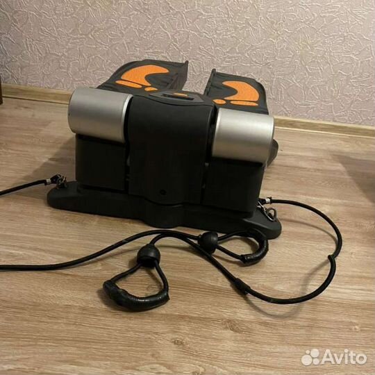 Тренажер степпер torneo