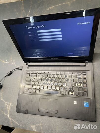 Ноутбук Lenovo