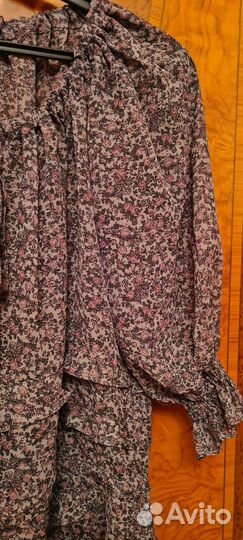 Блузка туника