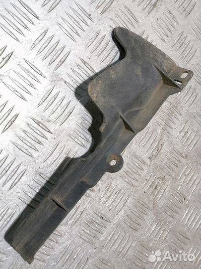 Воздухозаборник Skoda Fabia 2007 2015