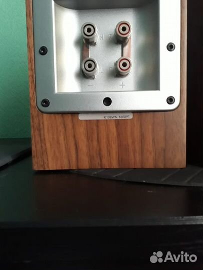 Акустические колонки