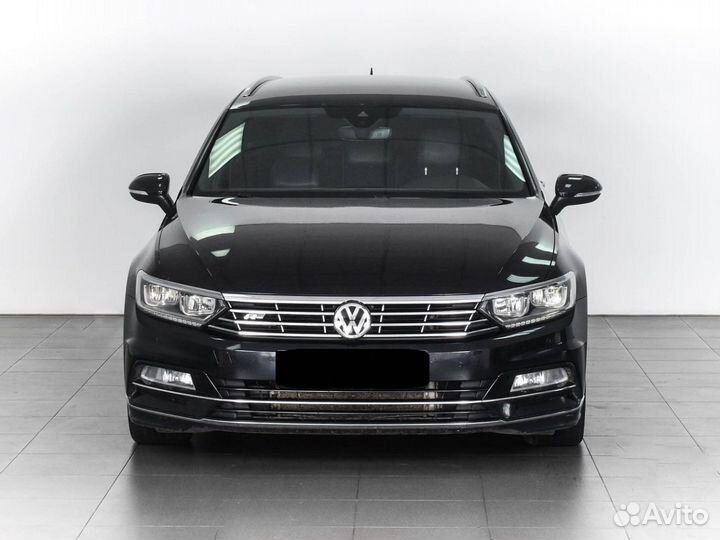 Volkswagen Passat 2.0 AMT, 2017, 112 010 км