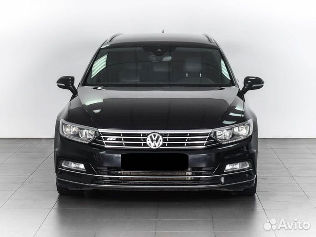 Volkswagen Passat 2.0 AMT, 2017, 112 010 км объявление продам