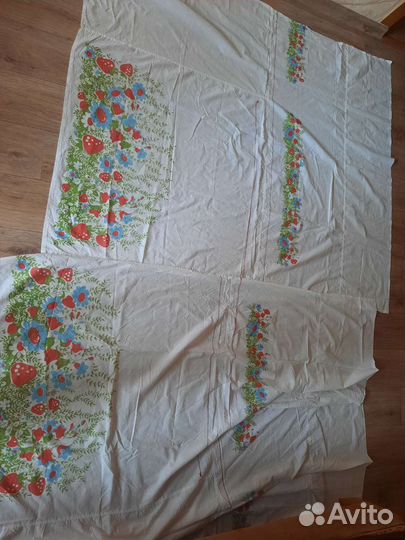 Занавески шторы СССР