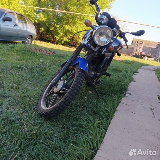 Продам мопед, Racer gs
