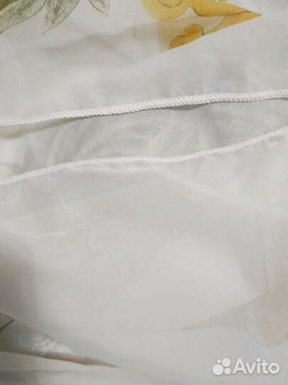 Гардина в детскую