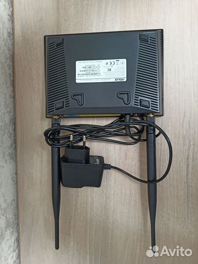 Роутер Asus RT-N12