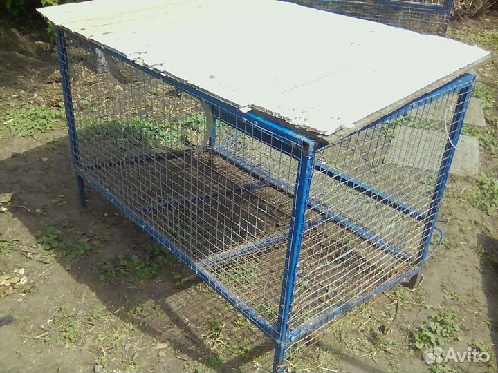 Клетка для птиц