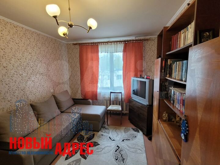 2-к. квартира, 49,9 м², 4/9 эт.